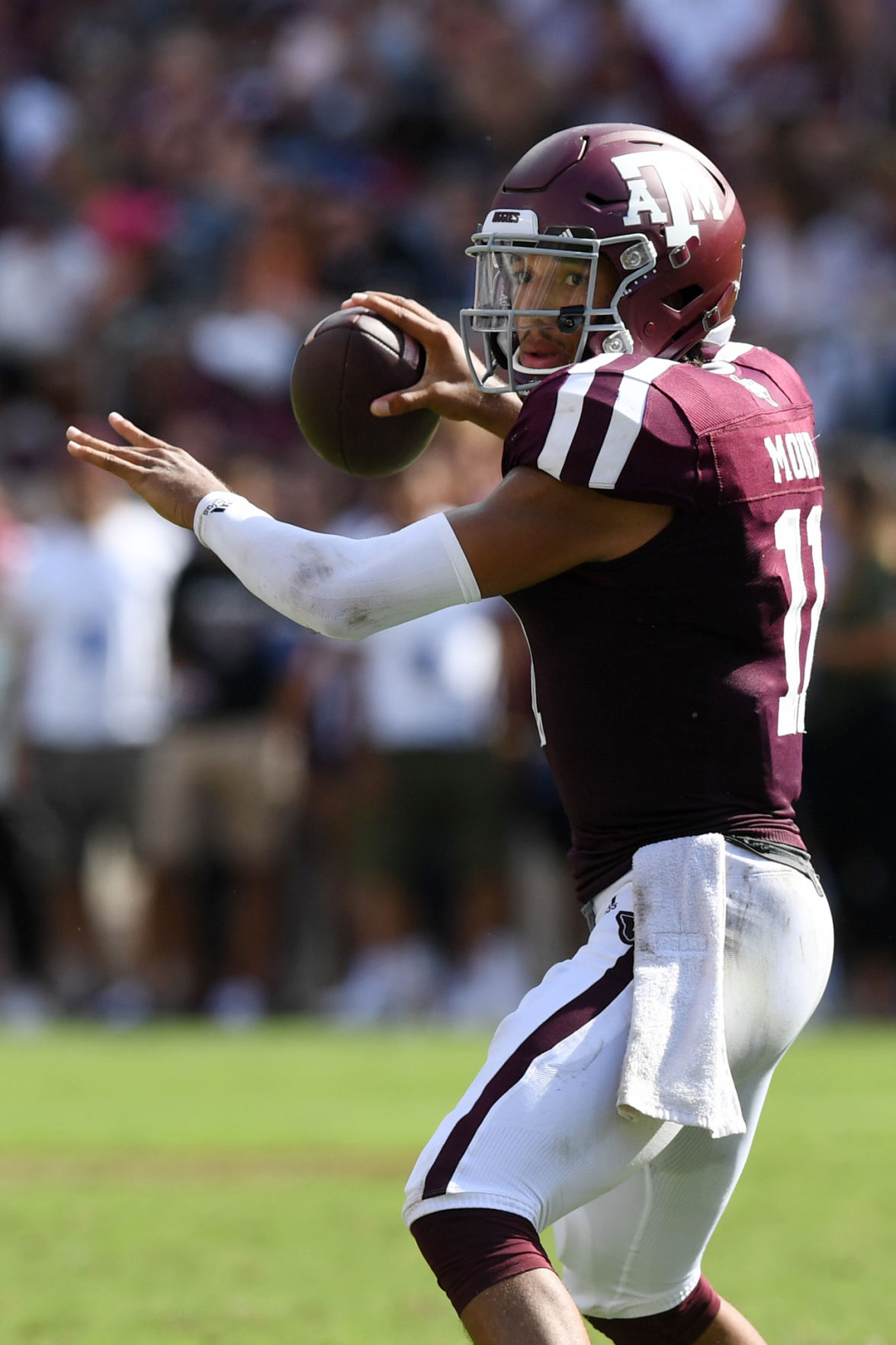 Texas A&M vs. Auburn